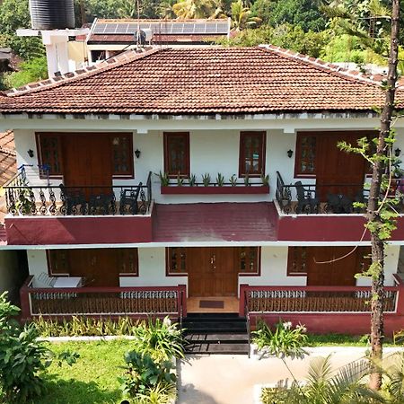 Villa Barbosa, 2 Bhk Villa & Luxury Rooms Near Colva, Sernabatim, Benaulim Beach Exterior foto