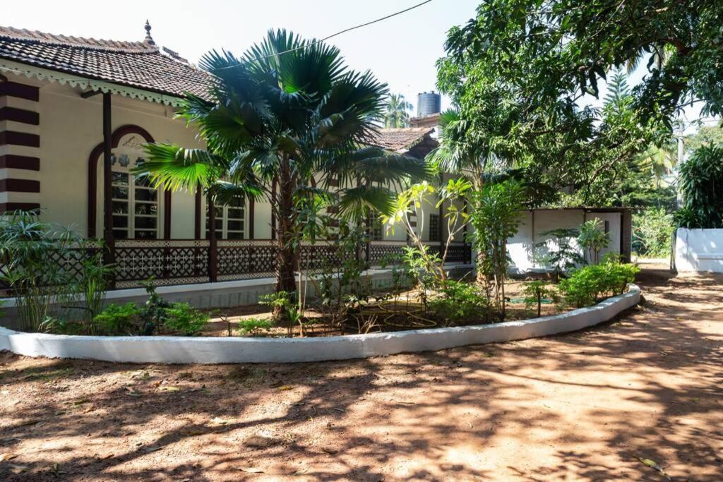 Villa Barbosa, 2 Bhk Villa & Luxury Rooms Near Colva, Sernabatim, Benaulim Beach Exterior foto