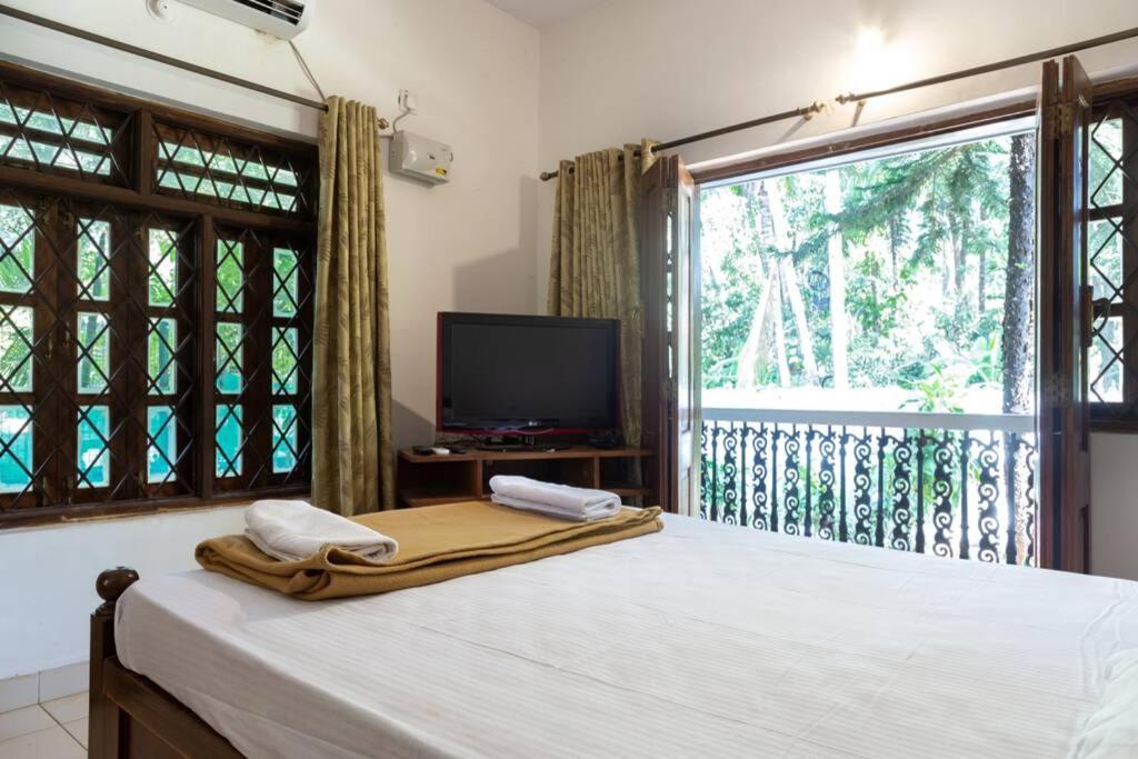 Villa Barbosa, 2 Bhk Villa & Luxury Rooms Near Colva, Sernabatim, Benaulim Beach Exterior foto