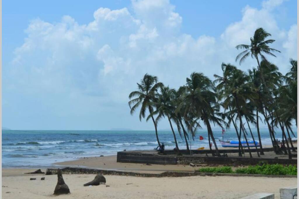 Villa Barbosa, 2 Bhk Villa & Luxury Rooms Near Colva, Sernabatim, Benaulim Beach Exterior foto