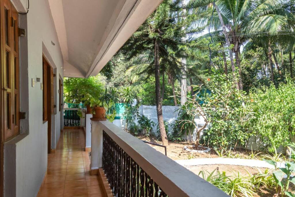 Villa Barbosa, 2 Bhk Villa & Luxury Rooms Near Colva, Sernabatim, Benaulim Beach Exterior foto