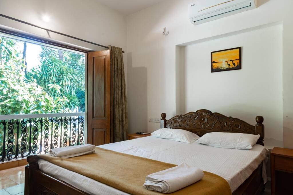 Villa Barbosa, 2 Bhk Villa & Luxury Rooms Near Colva, Sernabatim, Benaulim Beach Exterior foto