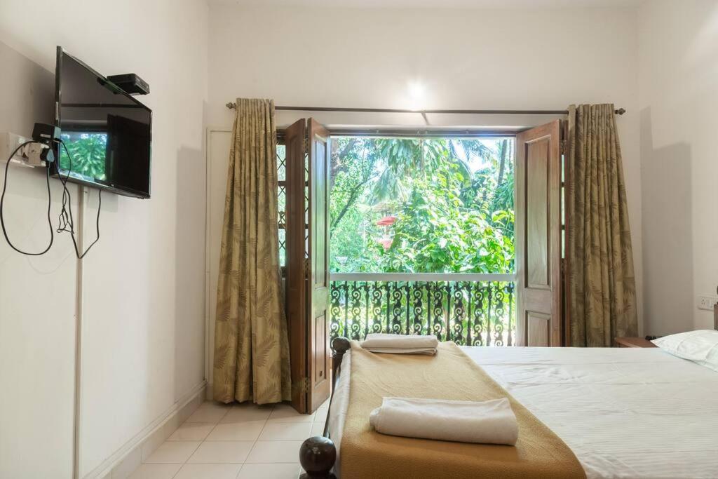 Villa Barbosa, 2 Bhk Villa & Luxury Rooms Near Colva, Sernabatim, Benaulim Beach Exterior foto