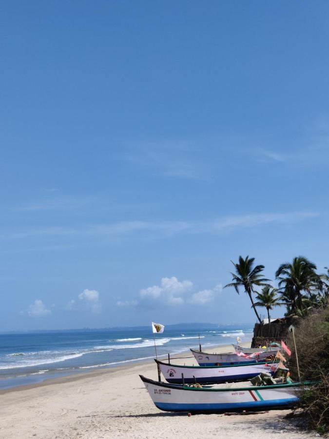 Villa Barbosa, 2 Bhk Villa & Luxury Rooms Near Colva, Sernabatim, Benaulim Beach Exterior foto