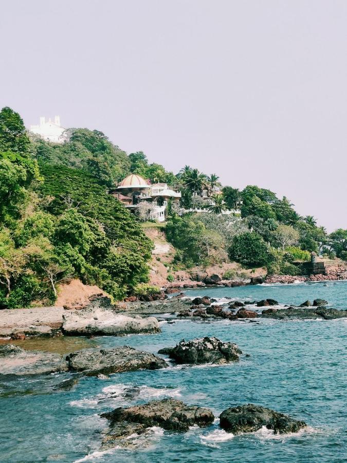 Villa Barbosa, 2 Bhk Villa & Luxury Rooms Near Colva, Sernabatim, Benaulim Beach Exterior foto