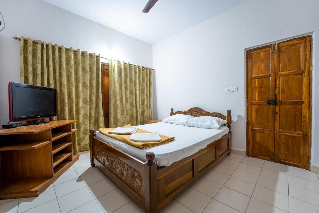 Villa Barbosa, 2 Bhk Villa & Luxury Rooms Near Colva, Sernabatim, Benaulim Beach Exterior foto