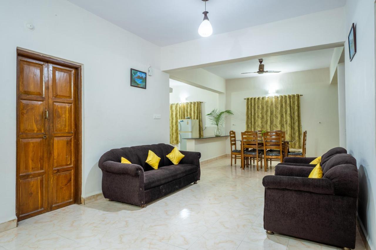Villa Barbosa, 2 Bhk Villa & Luxury Rooms Near Colva, Sernabatim, Benaulim Beach Exterior foto
