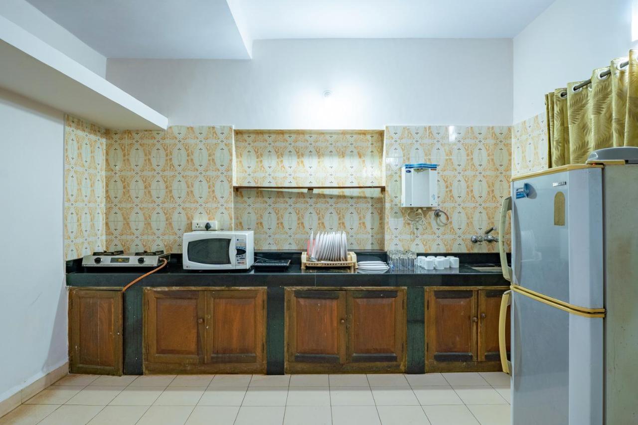 Villa Barbosa, 2 Bhk Villa & Luxury Rooms Near Colva, Sernabatim, Benaulim Beach Exterior foto