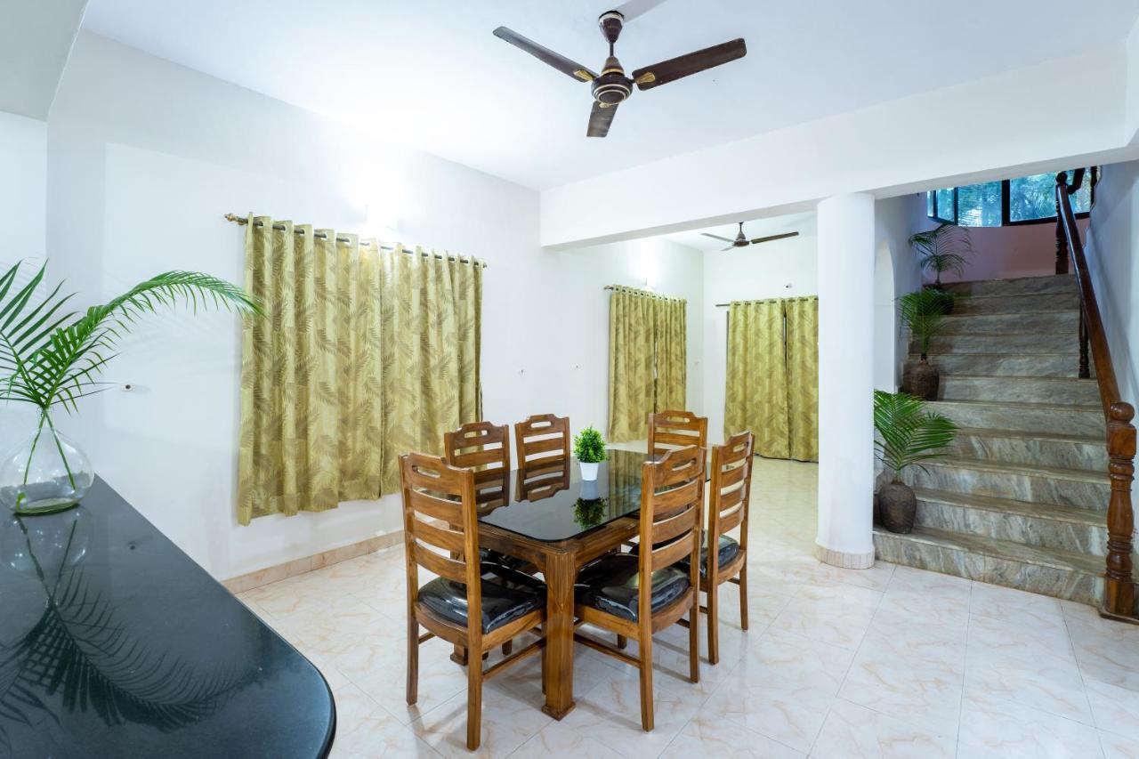 Villa Barbosa, 2 Bhk Villa & Luxury Rooms Near Colva, Sernabatim, Benaulim Beach Exterior foto
