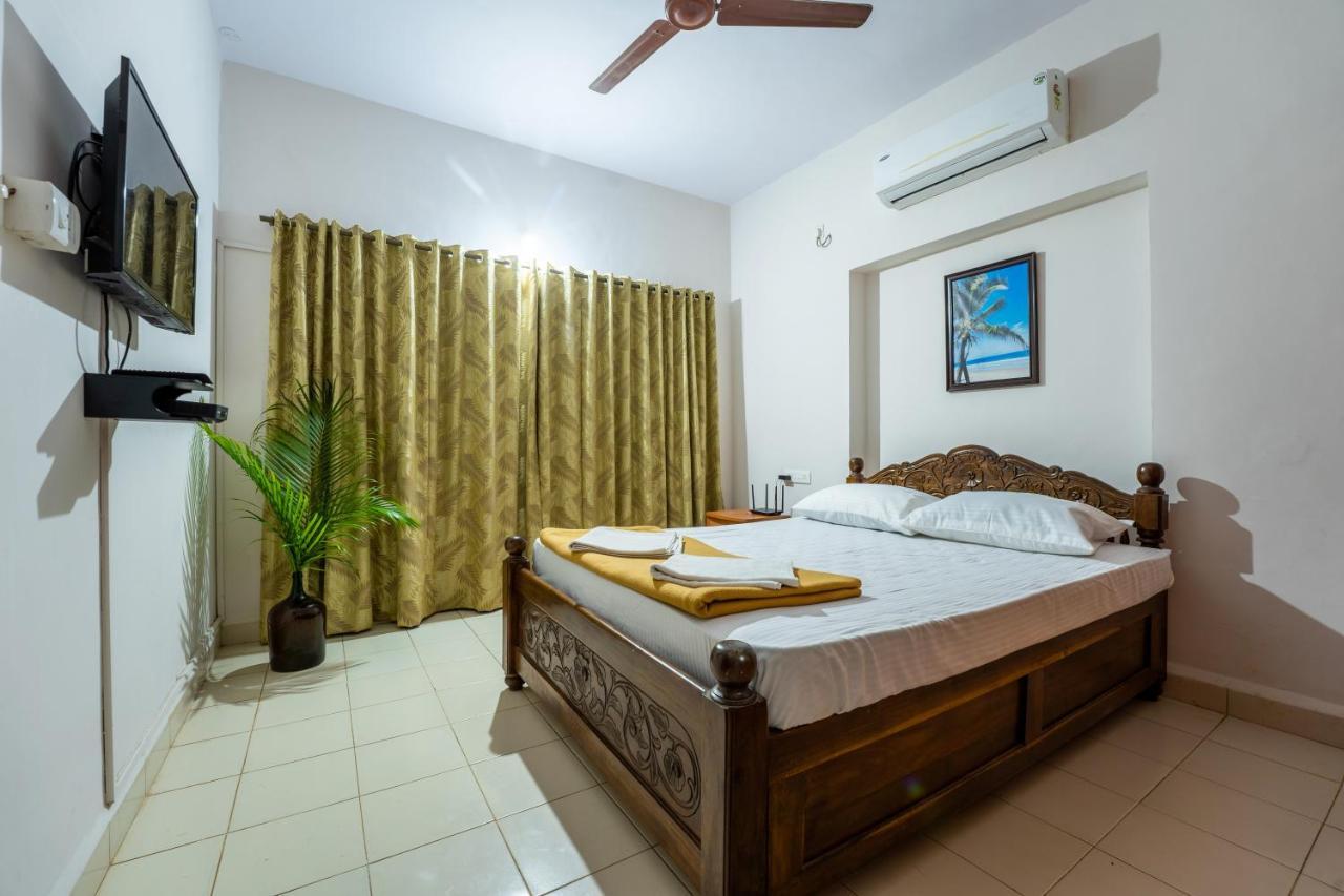 Villa Barbosa, 2 Bhk Villa & Luxury Rooms Near Colva, Sernabatim, Benaulim Beach Exterior foto