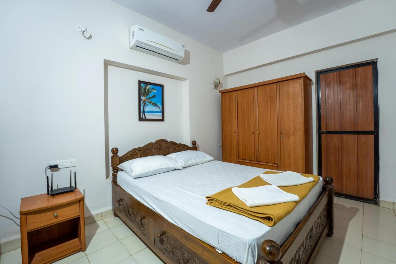 Villa Barbosa, 2 Bhk Villa & Luxury Rooms Near Colva, Sernabatim, Benaulim Beach Exterior foto