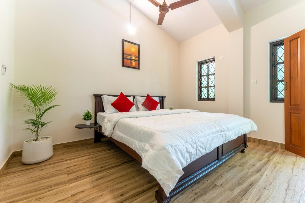 Villa Barbosa, 2 Bhk Villa & Luxury Rooms Near Colva, Sernabatim, Benaulim Beach Exterior foto