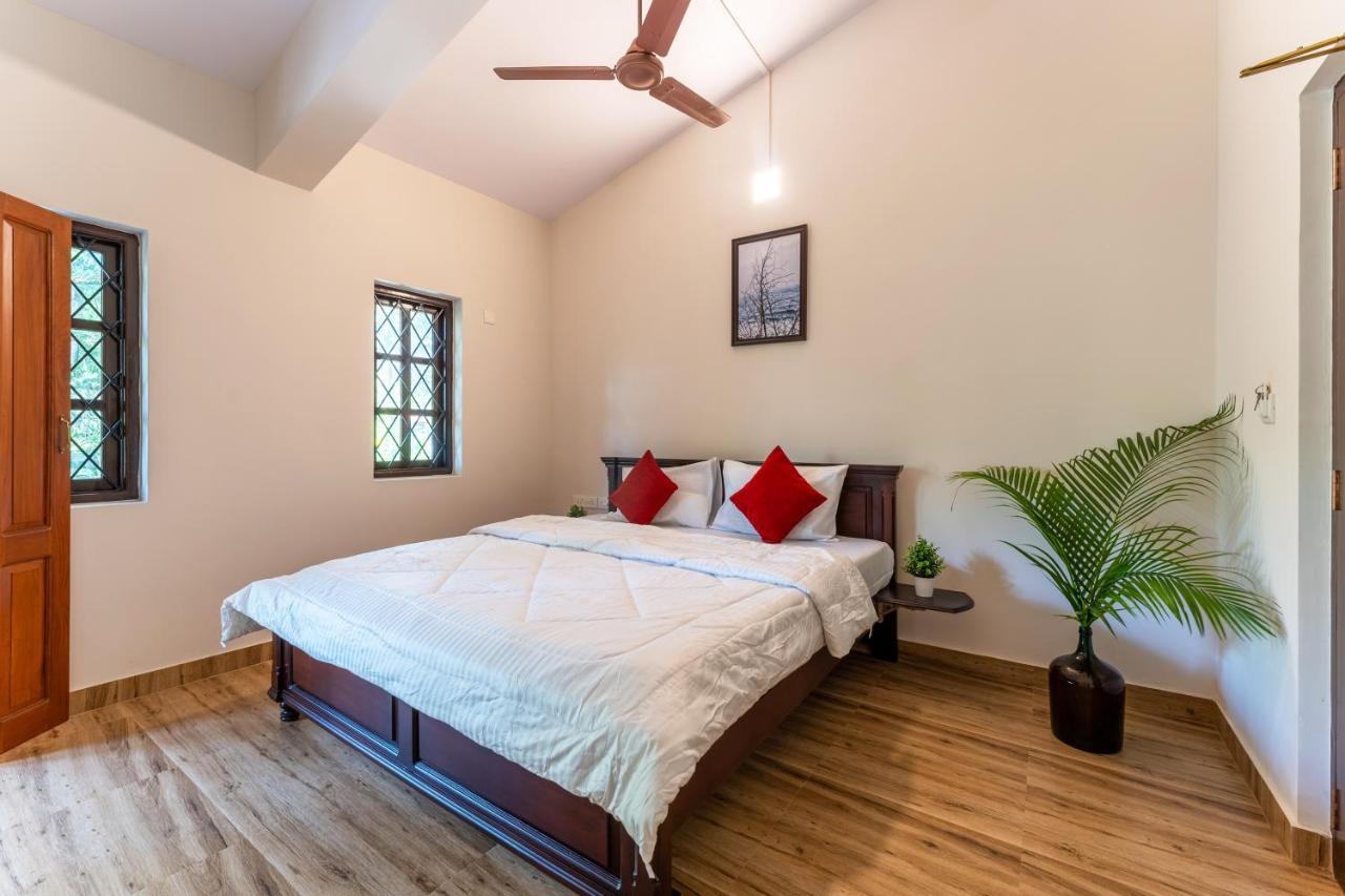 Villa Barbosa, 2 Bhk Villa & Luxury Rooms Near Colva, Sernabatim, Benaulim Beach Exterior foto