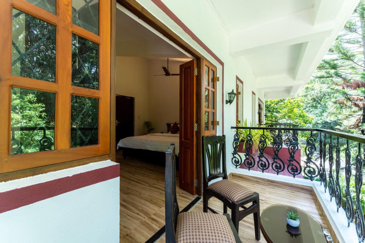 Villa Barbosa, 2 Bhk Villa & Luxury Rooms Near Colva, Sernabatim, Benaulim Beach Exterior foto