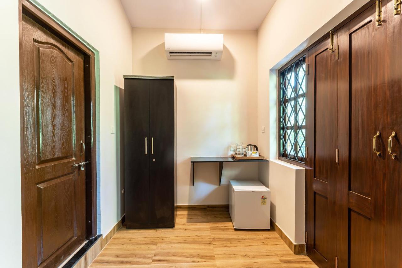 Villa Barbosa, 2 Bhk Villa & Luxury Rooms Near Colva, Sernabatim, Benaulim Beach Exterior foto