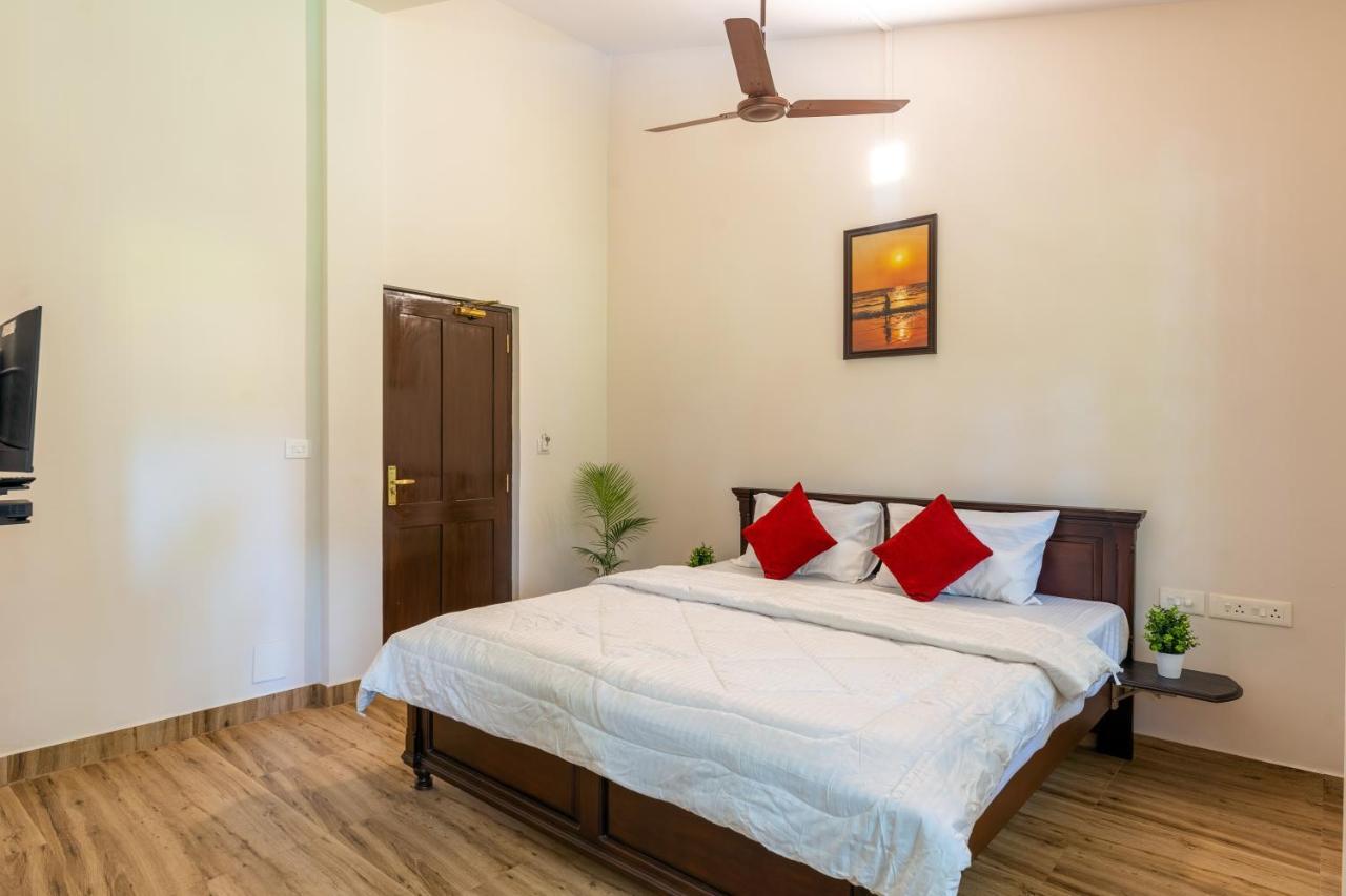 Villa Barbosa, 2 Bhk Villa & Luxury Rooms Near Colva, Sernabatim, Benaulim Beach Exterior foto