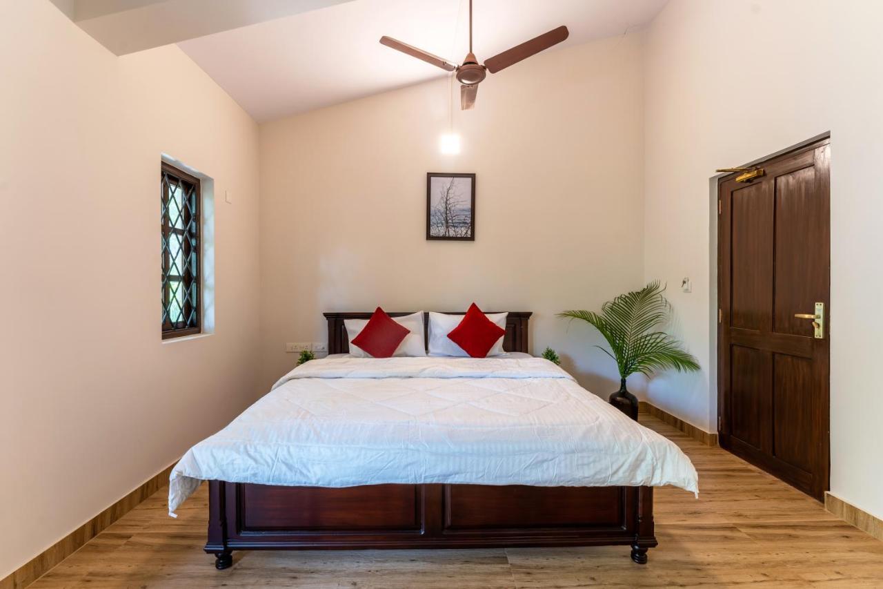 Villa Barbosa, 2 Bhk Villa & Luxury Rooms Near Colva, Sernabatim, Benaulim Beach Exterior foto