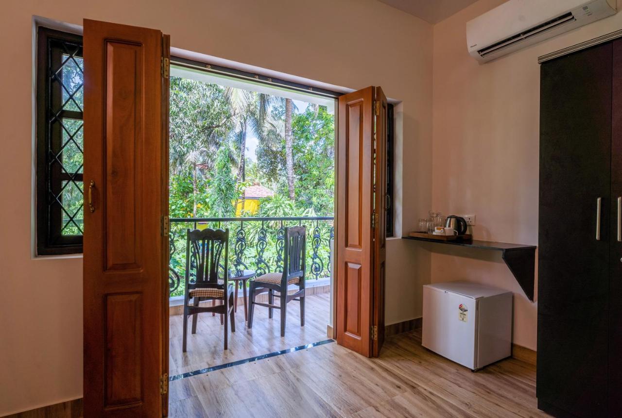 Villa Barbosa, 2 Bhk Villa & Luxury Rooms Near Colva, Sernabatim, Benaulim Beach Exterior foto