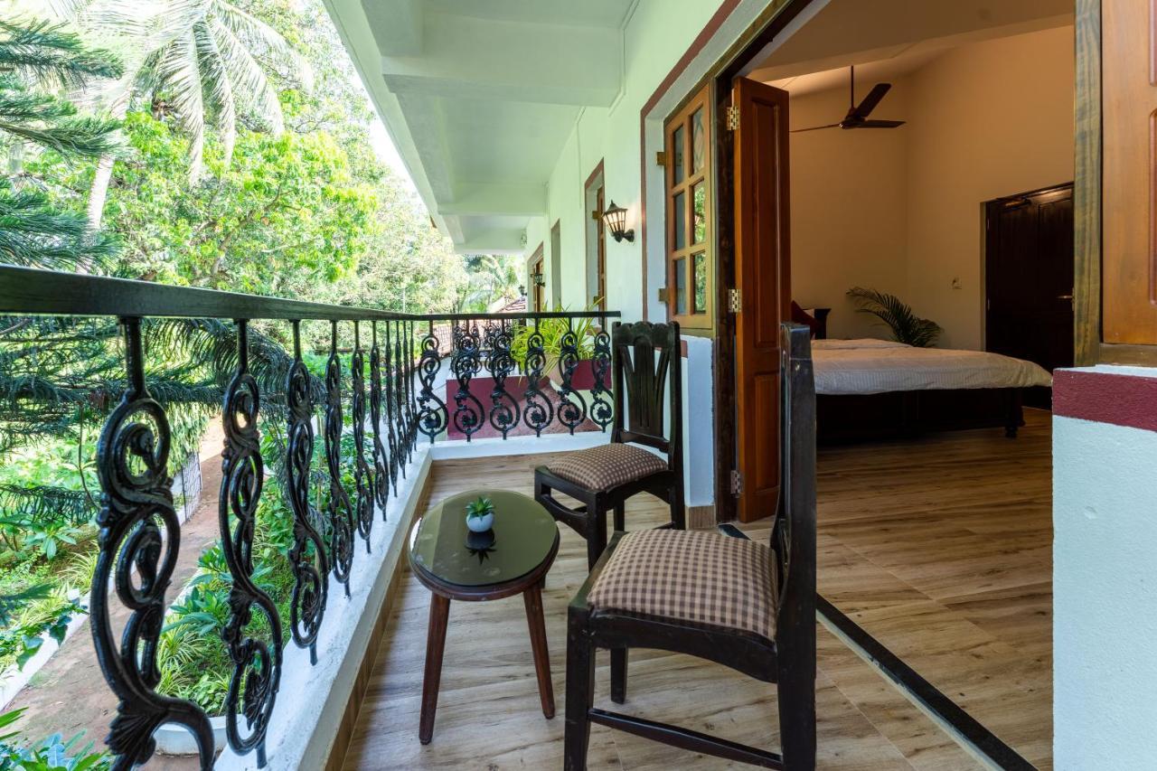 Villa Barbosa, 2 Bhk Villa & Luxury Rooms Near Colva, Sernabatim, Benaulim Beach Exterior foto