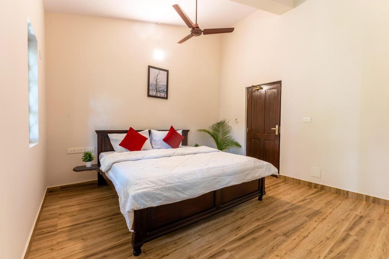 Villa Barbosa, 2 Bhk Villa & Luxury Rooms Near Colva, Sernabatim, Benaulim Beach Exterior foto
