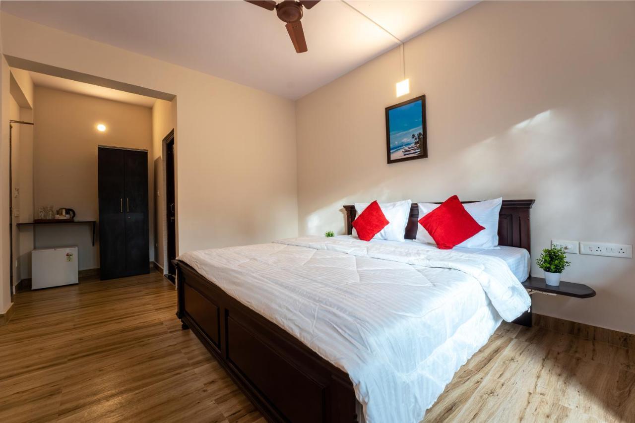 Villa Barbosa, 2 Bhk Villa & Luxury Rooms Near Colva, Sernabatim, Benaulim Beach Exterior foto