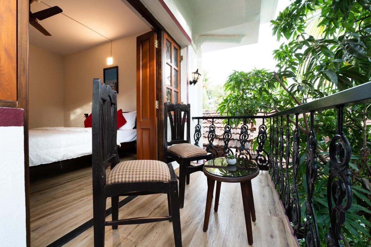 Villa Barbosa, 2 Bhk Villa & Luxury Rooms Near Colva, Sernabatim, Benaulim Beach Exterior foto