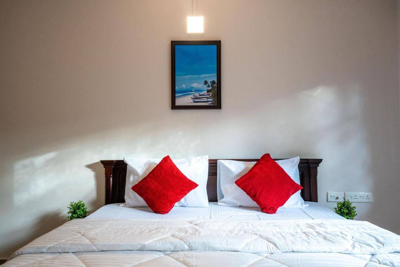 Villa Barbosa, 2 Bhk Villa & Luxury Rooms Near Colva, Sernabatim, Benaulim Beach Exterior foto