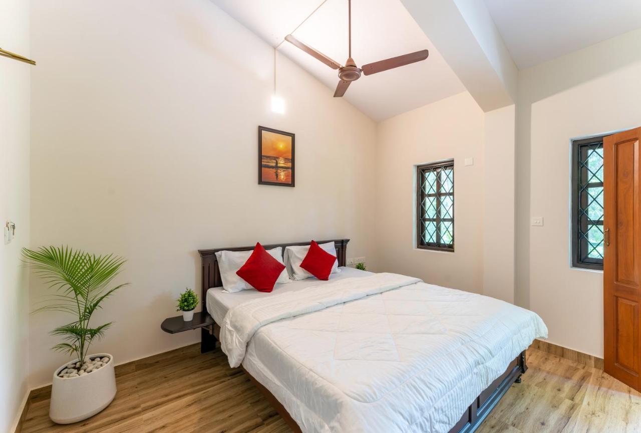 Villa Barbosa, 2 Bhk Villa & Luxury Rooms Near Colva, Sernabatim, Benaulim Beach Exterior foto