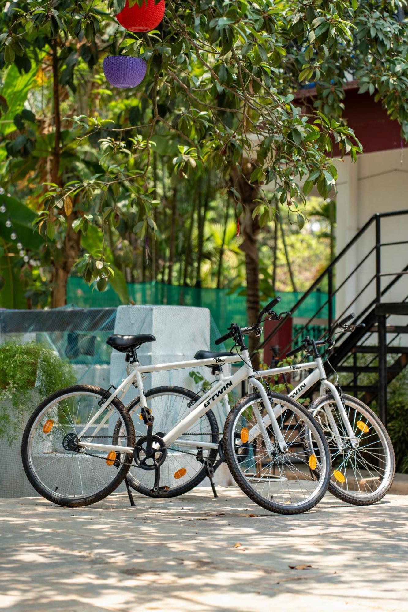 Villa Barbosa, 2 Bhk Villa & Luxury Rooms Near Colva, Sernabatim, Benaulim Beach Exterior foto